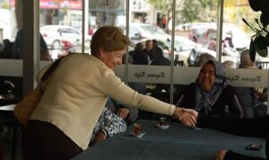 Mahkeme Mahallesi’nde Kadınlar Buluşması Gerçekleştirildi