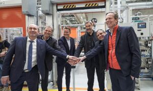 MAN’dan 500 milyon Euro’luk yatırım:  Nürnberg’de batarya üretimi başladı