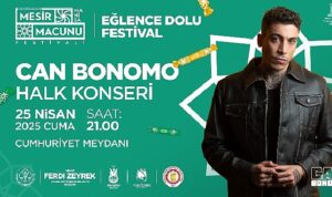 Manisa’nın Festivali Başlıyor