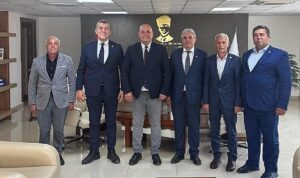 MASKİ’de Köprübaşı’nın Yeni Projeleri Görüşüldü