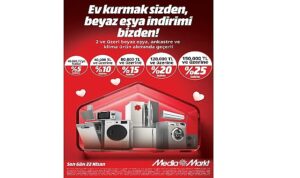 MediaMarkt Türkiye’den Evlilik Kampanyası!
