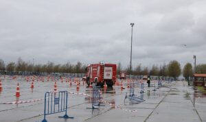 Memur Adayları Parkura Çıktı