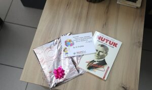 Menderes Belediyesi’nden Mutluluk Eli