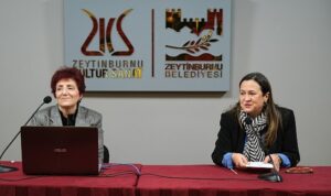 Mimarlık ve Yaşam Söyleşileri’nin Nisan Ayındaki Konuğu Dr. Zübeyde Cihan Özsayiner Oldu!