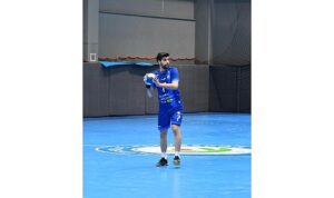 Nilüfer Belediyespor final için avantaj yakaladı