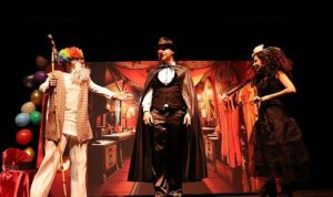 Nilüfer’de çocuklara tiyatro şöleni başladı