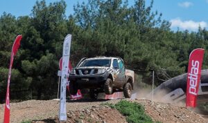 Offroad Sezonu Kahramanmaraş’ta Başladı