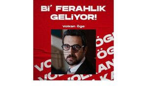Old Spice ve Volkan Öge’den Bİ’ FERAHLIK GELİYOR!