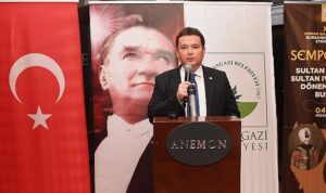 Osman Gazi’yi Anma ve Bursa’nın Fetih Günü Etkinleri başlıyor