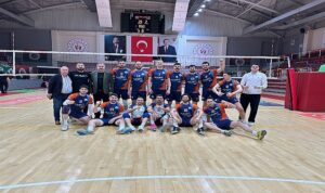 Osmangazi Belediyespor 2 Lig için sahaya çıkıyor