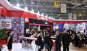 Petroleum İstanbul Fuarı’nda,   Aytemiz ürün ve hizmetleriyle dikkat çekti