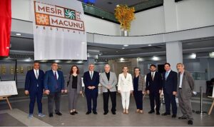 Rölyef Sergisi İle Magnesia’dan Manisa’ya Tarihe Yolculuk