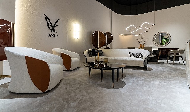 Salone del Mobile Milano 2025’te Bir Türk İmzası