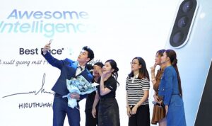 Samsung Galaxy A Serisi tüm dünyada satışta!