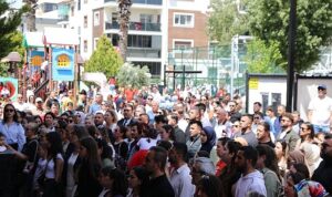 Seferihisar’da 23 Nisan coşkusu