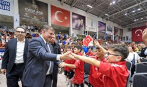 Sporda bahar bereketi