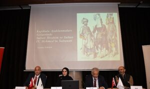 Sultan İbrahim, Sultan IV. Mehmed Dönemleri ve Bursa Sempozyumu sona erdi