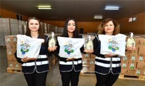 Süt Kuzusu Projesi’nde yeni dağıtımlar başladı