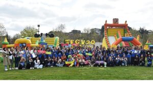 TEGV’in 30. yılıyla birleşerek etkinlik noktalarında büyük bir heyecanla kutlandı