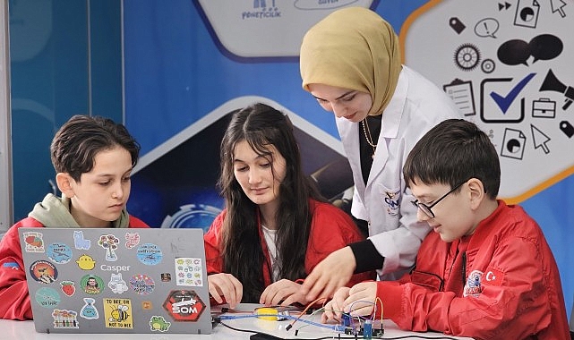 TEKNOFEST’te Finale Kalan Tek Kampüs Canik