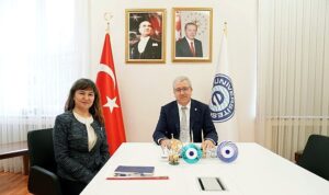 TÜBA Asli Üyesi, EÜ Öğretim Üyesi Prof. Dr. Kadriye Arzum Erdem Gürsan, 5. Kez AASSA-WISE Komitesi’nde