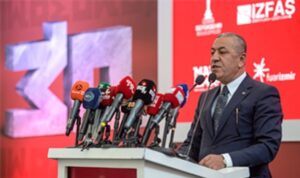 Tugay: Marble İzmir’e herkes sahip çıkmak zorunda