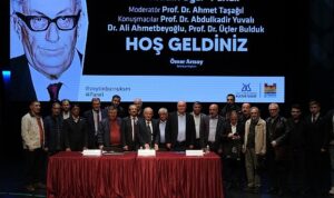 Türk Kültür Tarihinin Önemli İsmi ZKSM’de Düzenlenen Panelle Anıldı