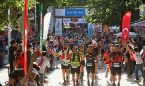Türkiye’nin En Uzun Soluklu Ultra Maratonu Başlıyor