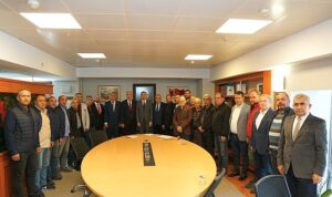 Türkmen: Kemalpaşa kurumsallaşacak