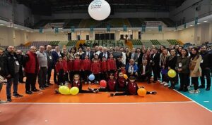 Uluslararası Spor Şenlikleri heyecanı Nilüfer’i sardı