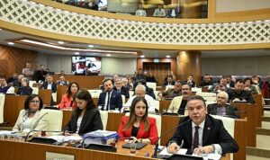 Volkan Konak ismi Lara Karavan Parkı’nda yaşatılacak