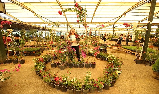 Yılın en renkli festivali 16 Mayıs’ta başlıyor!