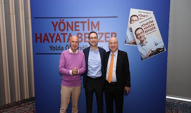 “Yönetim hayatın kendisidir, ortak hedefe yürüyen insan topluluğunun hikayesidir…”