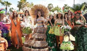 Yüz Binlerce İnsan Türkiye’nin İlk Ve Tek Karnavalı İçin Adana’da Buluştu