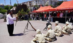 1071’den 1923’e Türk Destanı Platosu Keçiören’de