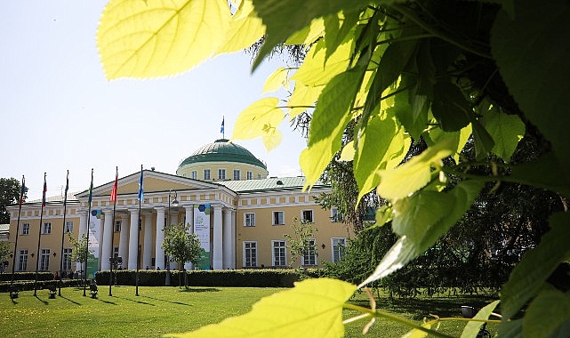 11. Nevski Uluslararası Ekoloji Kongresi Saint Petersburg’da Düzenlenecek