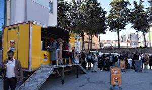 19. Geleneksel Kitap Okuma Yarışması Sınavı Yapıldı