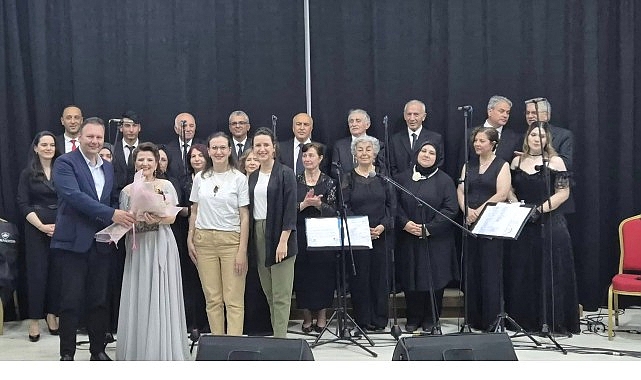 19 Mayıs Coşkusu, Sanatla Buluştu