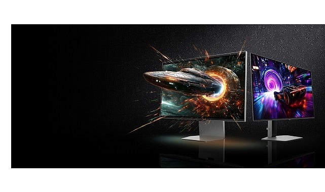 3D ve OLED özellikli yeni Samsung Odyssey oyun monitörlerinde ön siparişe özel fırsatlar!