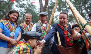 4. Uluslararası Antalya Yörük Türkmen Festivali 30 Mayıs-1 Haziran’da