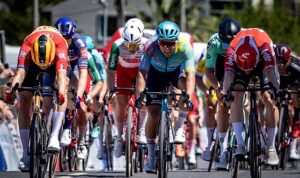 60. Cumhurbaşkanlığı Türkiye Bisiklet Turu Yarın Sona Eriyor