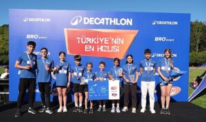 81 İlin En Hızlı Koşucuları Belli Oldu!