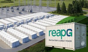 90 milyon dolarlık enerji depolama tesisine YEO imzası / Bölgenin en büyüğü olacak