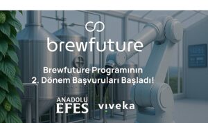 Anadolu Efes’in Açık İnovasyon Programı BrewFuture’ın Yeni Dönem Başvuruları Başladı
