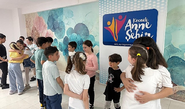 Anne Şehir ile adım adım hayata