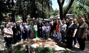 Anneler Günü’ne el emeğiyle anlam katan etkinlik