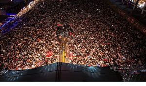 Aydın Büyükşehir Belediyesi, 19 Mayıs Atatürk’ü Anma, Gençlik ve Spor Bayramı’nı 40 Bin Aydınlıyla Kutladı