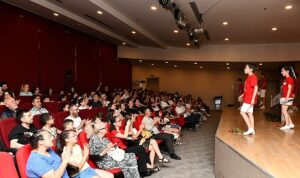 “Aynı Gemideyiz” Oratoryosu Çiğli’de büyük ilgi gördü