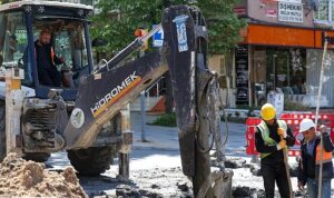 Bakırköy’de Su Baskını Sorunları Bir Bir Çözülüyor!