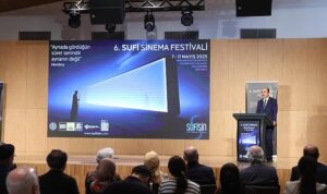 Başkan Altay Konya 6. Sufi Sinema Festivali’ne Katılan Tüm Sanatçılara ve Sanatseverlere Teşekkür Etti